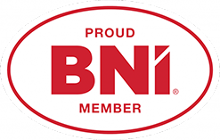 Proud Member of BNI